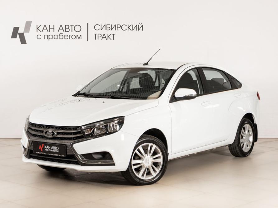 Lada (ВАЗ) Vesta I Казань  - изображение 1