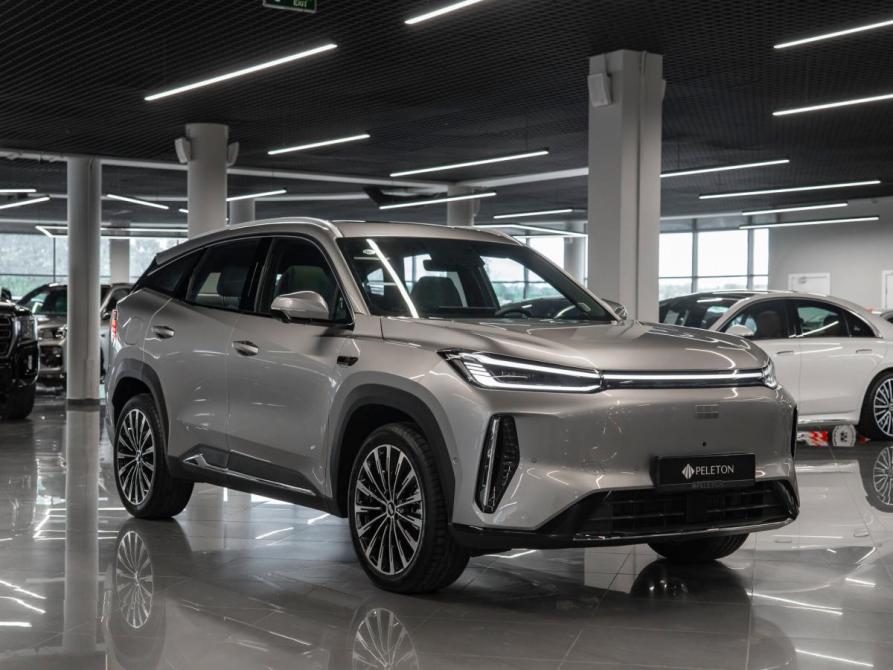 Geely Galaxy M7 Москва  - изображение 2