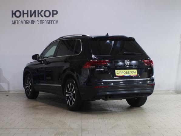Volkswagen Tiguan II с пробегом 2019 года, цена 3 099 000 рублей, 99749 км, внедорожник, Автокод Объявления