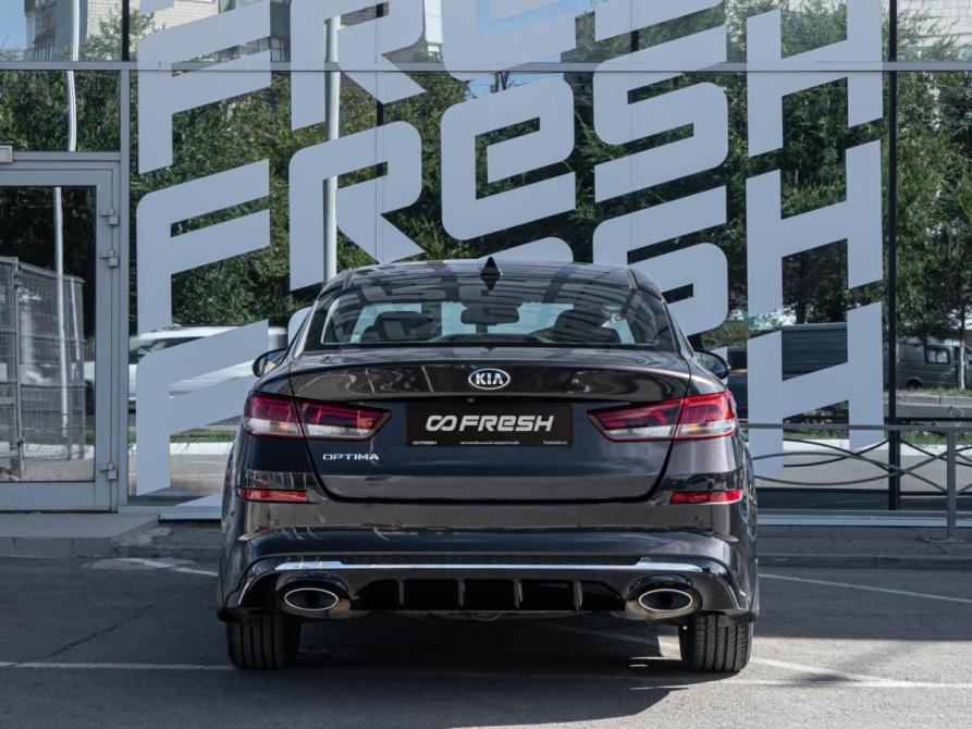 Kia Optima IV Рестайлинг Волгоград  - изображение 4