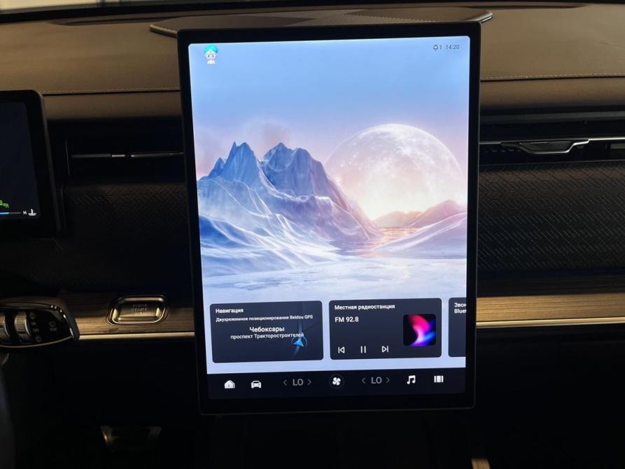 Jaecoo J7 I Чебоксары  - изображение 12