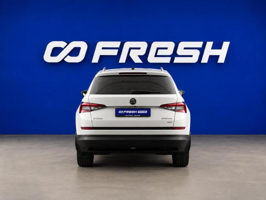 Skoda Kodiaq I Москва  - изображение 4