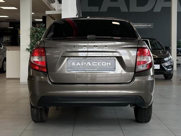 Lada (ВАЗ) Granta I Рестайлинг с пробегом 2024 года, цена 778 000 рублей, 19000 км, седан, Автокод Объявления
