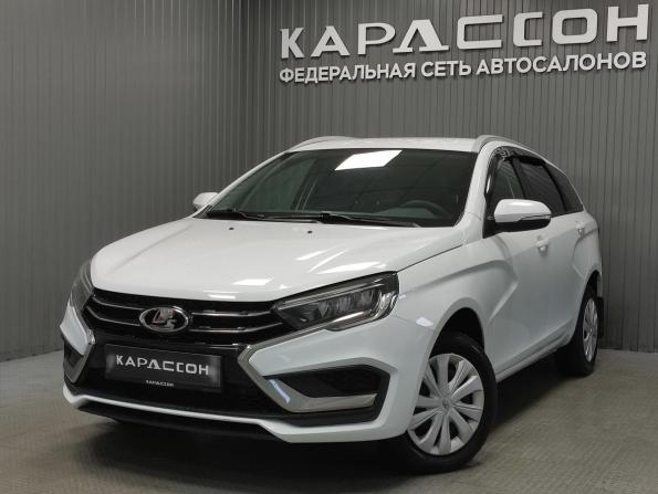 Lada (ВАЗ) Vesta I Рестайлинг (NG) с пробегом 2023 года, цена 1 160 000 рублей, 123050 км, универсал, Автокод Объявления