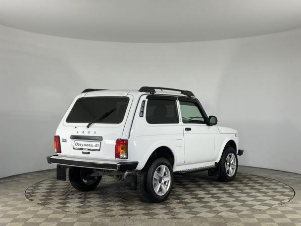 Lada (ВАЗ) Niva Legend с пробегом 2025 года, цена 990 000 рублей, 8624 км, внедорожник, Автокод Объявления