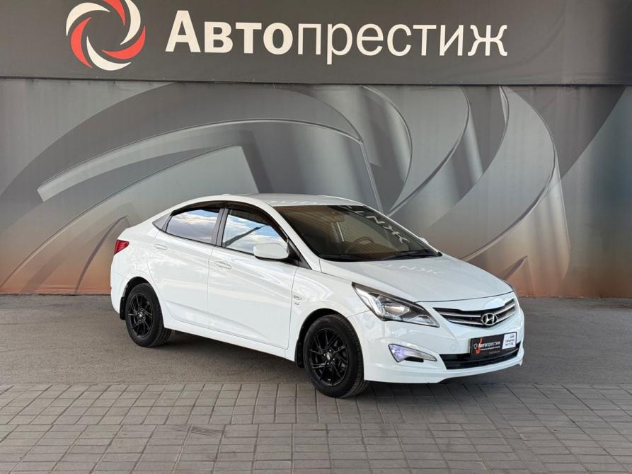 Hyundai Solaris I Рестайлинг Волгоград  - изображение 3