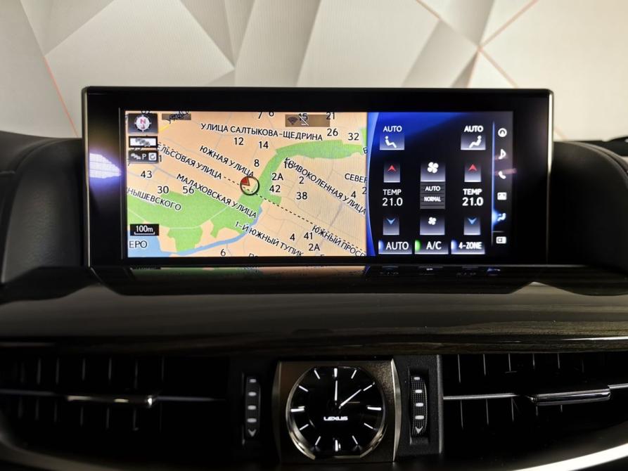 Lexus LX III Рестайлинг 2 Москва  - изображение 23