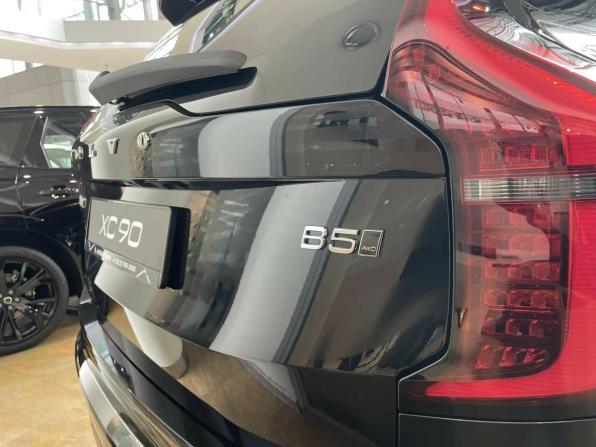 Volvo XC90 II Рестайлинг 2 с пробегом 2026 года, цена 10 950 000 рублей, 25 км, внедорожник, Автокод Объявления