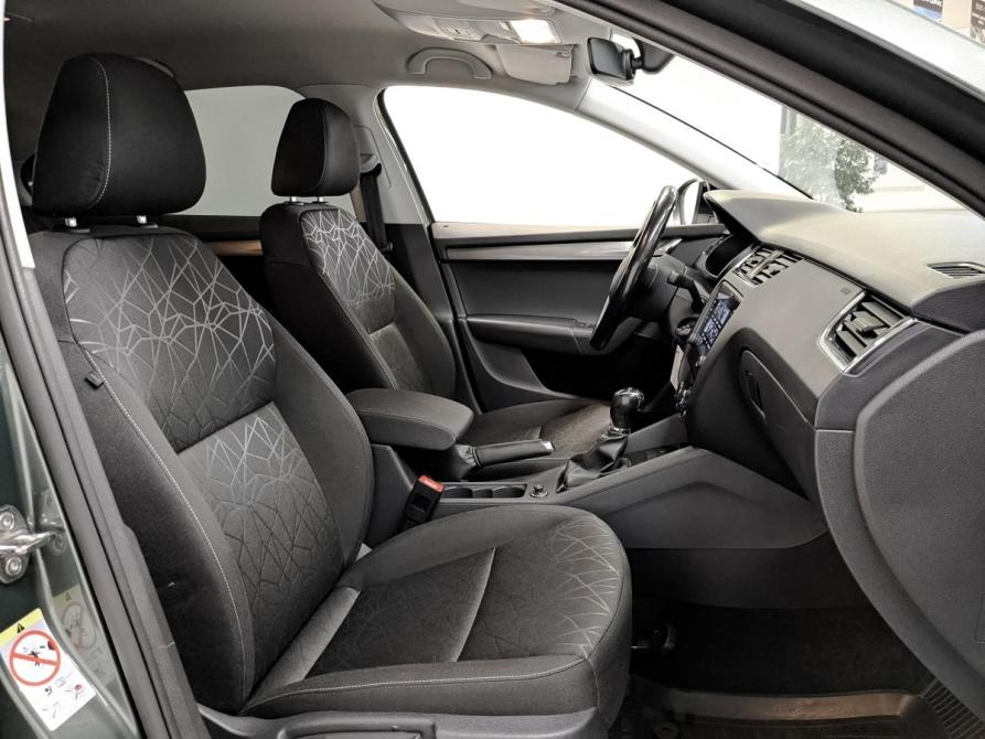 Skoda Octavia III (A7) Рестайлинг Санкт-Петербург  - изображение 23
