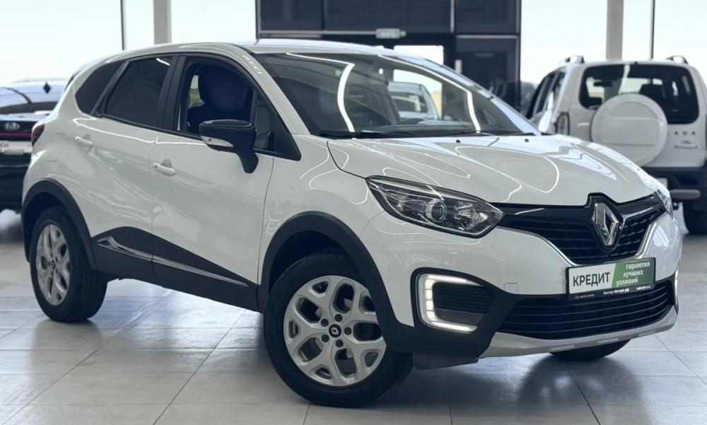 Renault Kaptur I Шахты  - изображение 4
