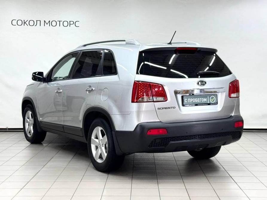 Kia Sorento II Ростов-на-Дону  - изображение 2