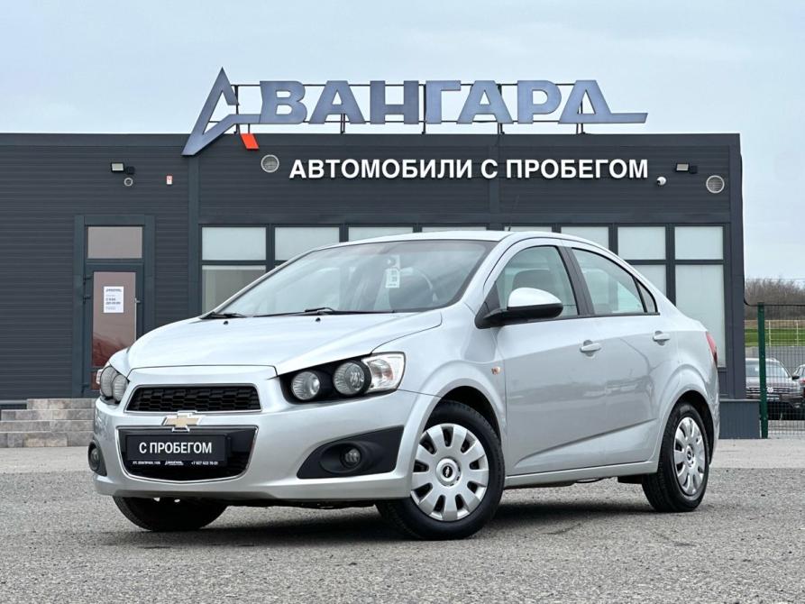 Chevrolet Aveo II Волгоград  - изображение 1