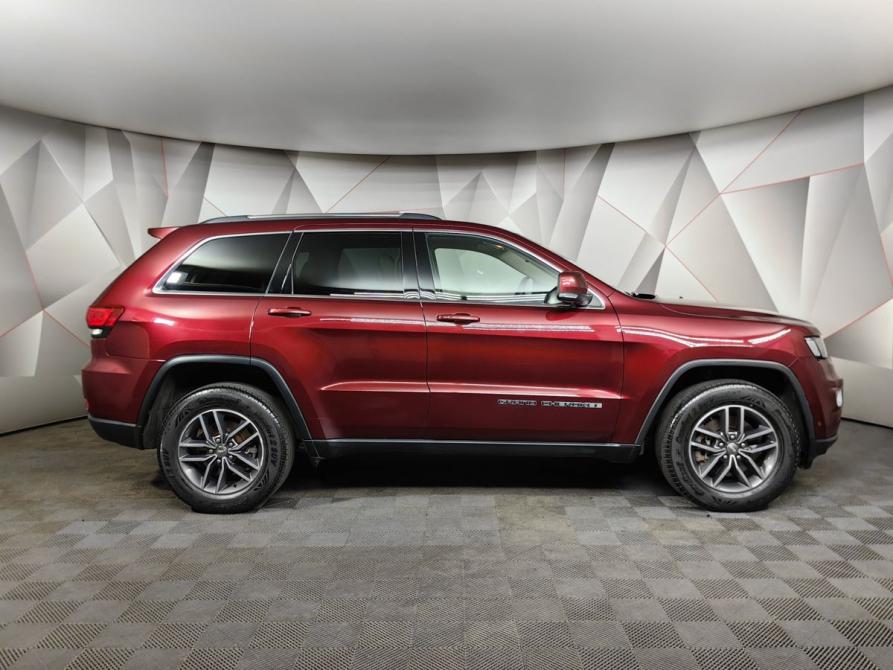 Jeep Grand Cherokee IV (WK2) Рестайлинг Москва  - изображение 6