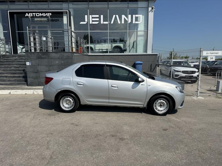 Renault Logan II Саратов  - изображение 4