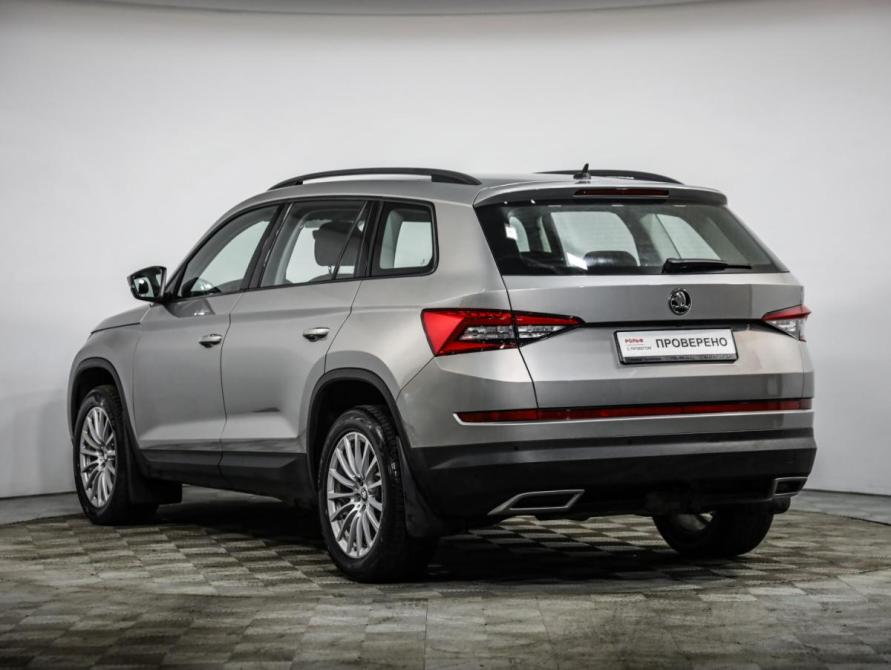 Skoda Kodiaq I Санкт-Петербург  - изображение 8