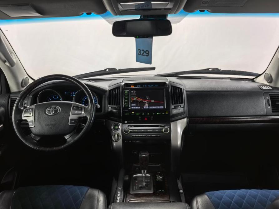 Toyota Land Cruiser 200 Series Санкт-Петербург  - изображение 11