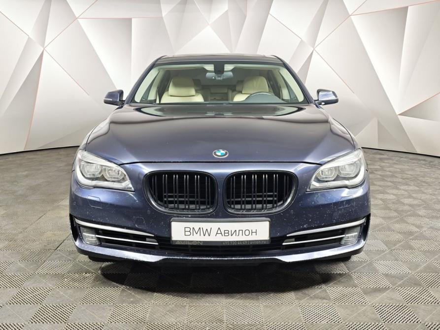 BMW 7 серии V (F01/F02/F04) Рестайлинг Москва  - изображение 3