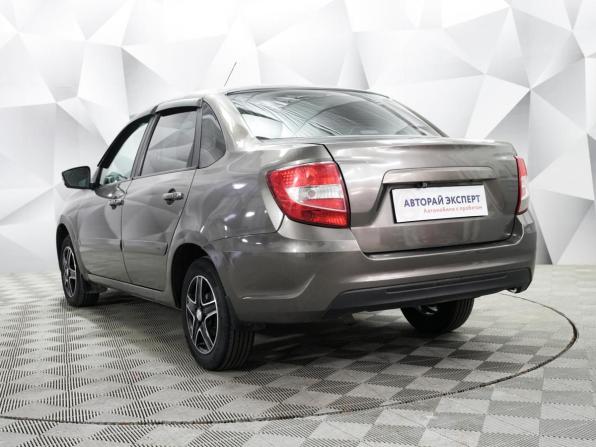 Lada (ВАЗ) Granta I Рестайлинг с пробегом 2021 года, цена 715 000 рублей, 109000 км, седан, Автокод Объявления