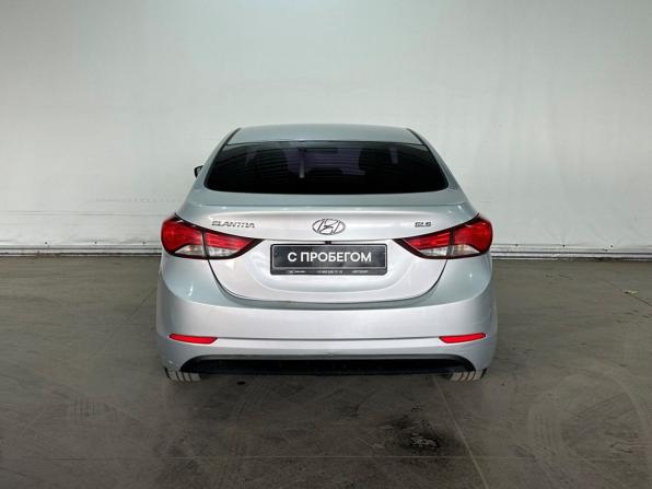 Hyundai Elantra V (MD) Рестайлинг с пробегом 2014 года, цена 1 050 000 рублей, 168981 км, седан, Автокод Объявления
