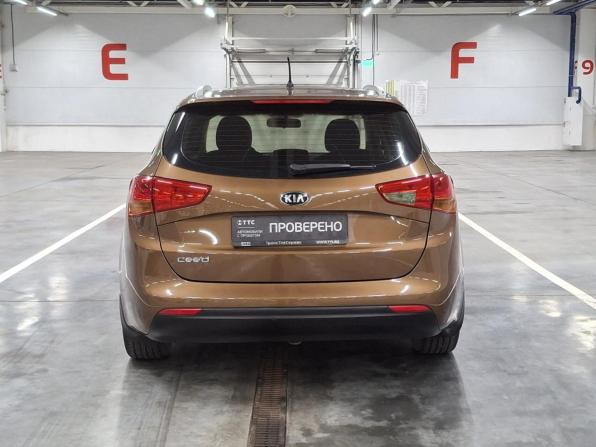 Kia Ceed II Рестайлинг с пробегом 2015 года, цена 1 170 000 рублей, 185080 км, универсал, Автокод Объявления