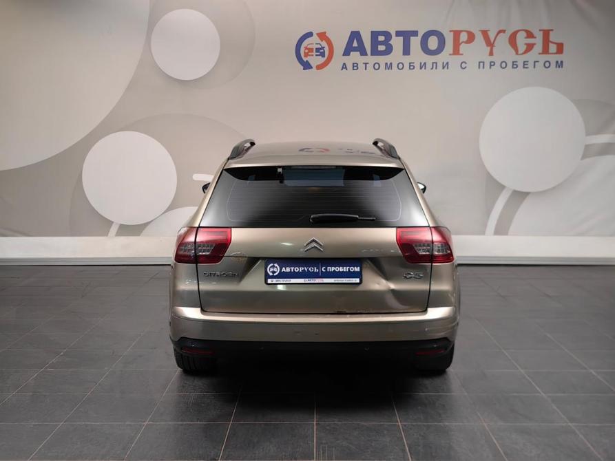 Citroen C5 II Москва  - изображение 4
