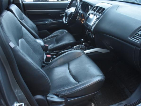 Mitsubishi ASX I с пробегом 2011 года, цена 690 000 рублей, 229880 км, внедорожник, Автокод Объявления