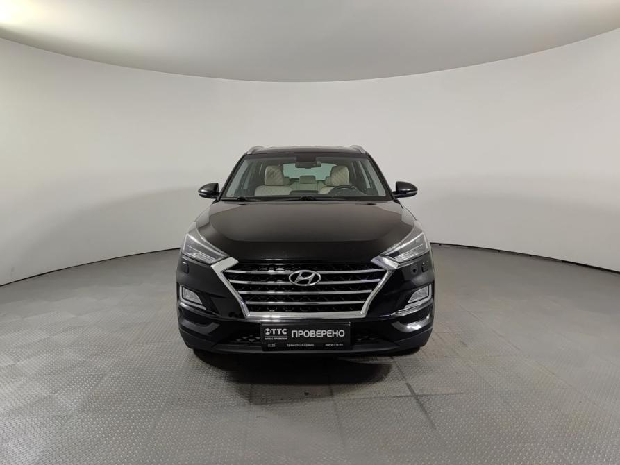 Hyundai Tucson III Рестайлинг Уфа  - изображение 2