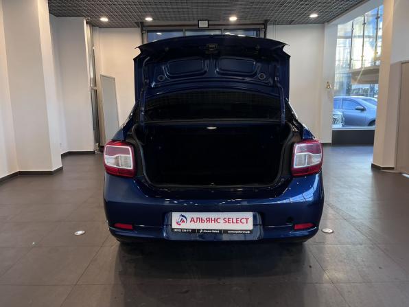 Renault Logan II с пробегом 2015 года, цена 470 000 рублей, 293550 км, седан, Автокод Объявления