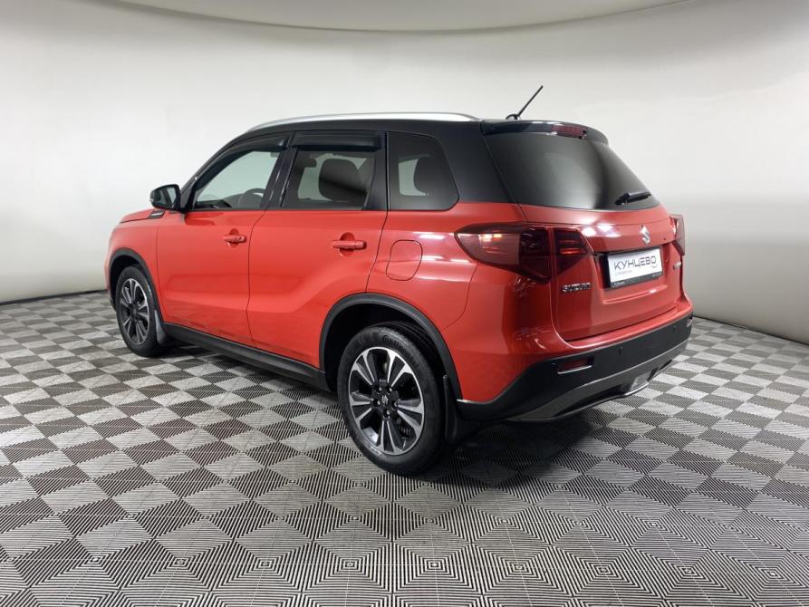 Suzuki Vitara II Рестайлинг Москва  - изображение 7