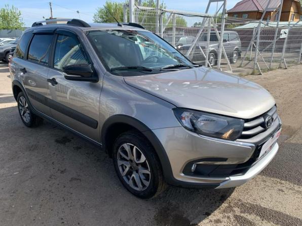 Lada (ВАЗ) Granta I Рестайлинг с пробегом 2019 года, цена 705 000 рублей, 88900 км, универсал, Автокод Объявления