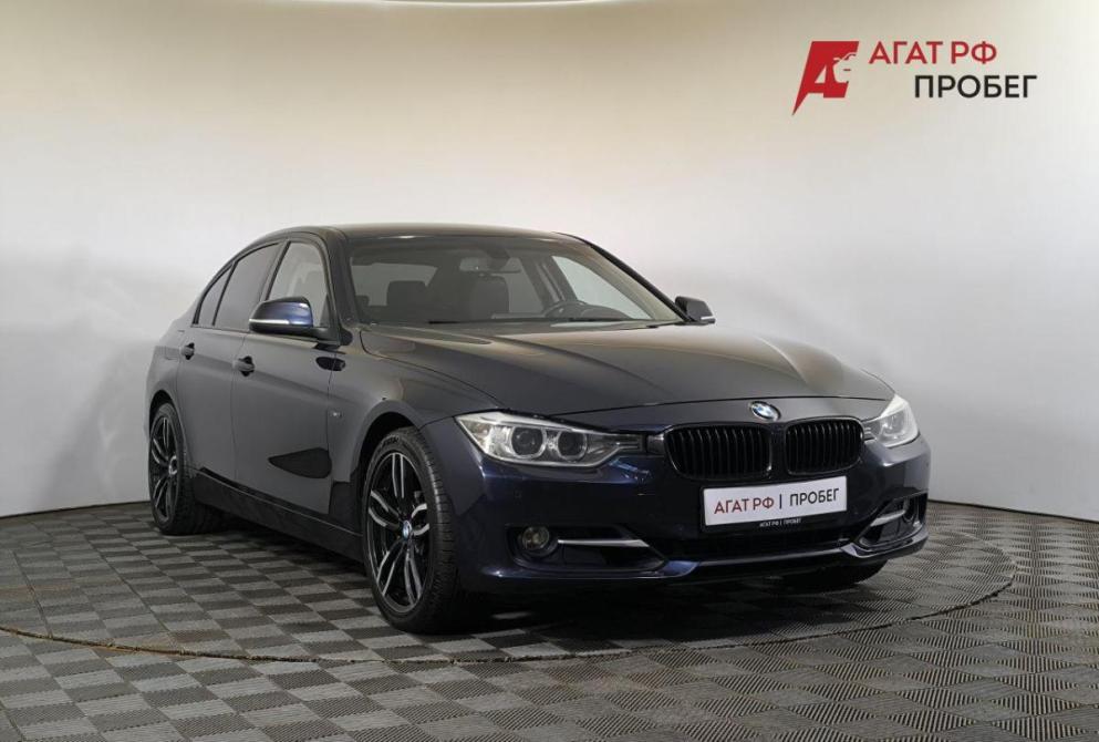 BMW 3 серии VI (F3x) Нижний Новгород  - изображение 3