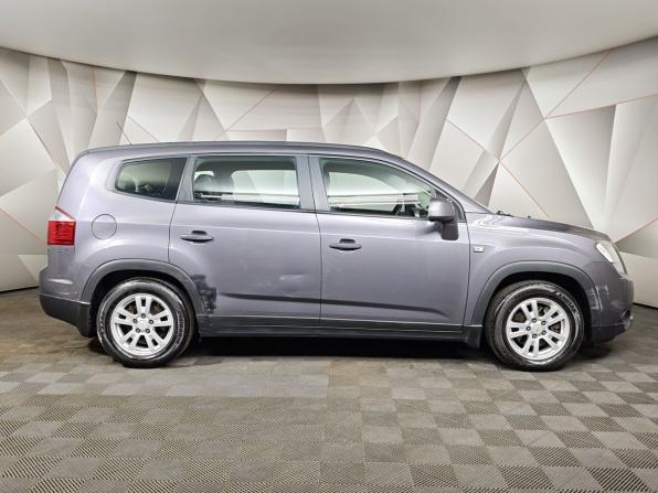 Chevrolet Orlando I с пробегом 2012 года, цена 947 000 рублей, 123167 км, компактвэн, Автокод Объявления