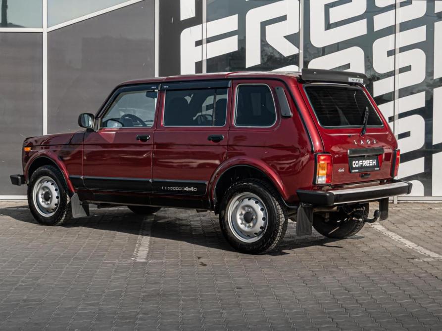 Lada (ВАЗ) 2131 (4x4) I Краснодар  - изображение 2