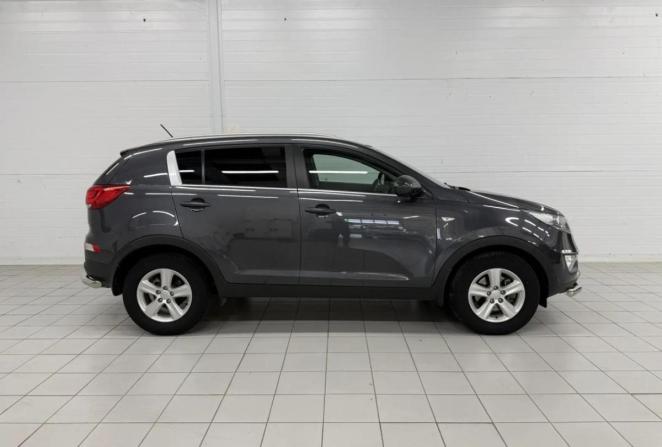 Kia Sportage III Рестайлинг с пробегом 2015 года, цена 1 450 000 рублей, 89636 км, внедорожник, Автокод Объявления