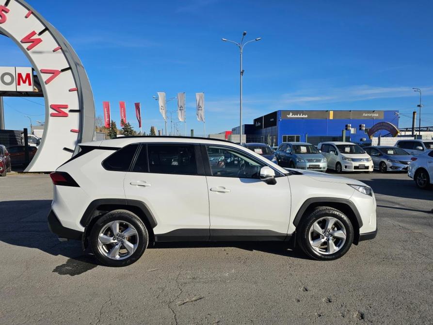 Toyota RAV4 V (XA50) Тюмень  - изображение 8