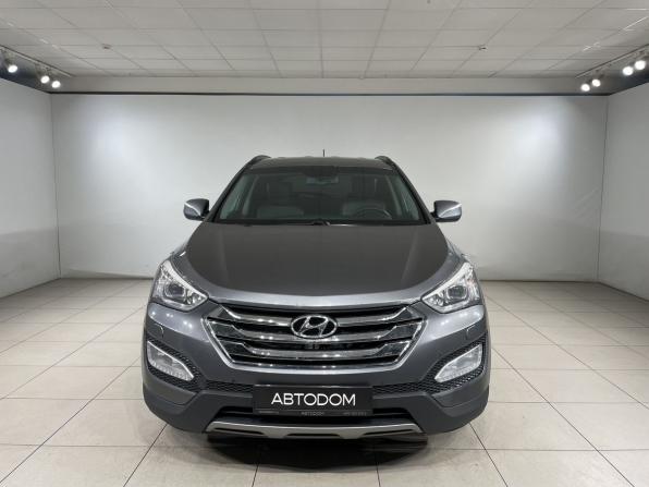 Hyundai Santa Fe III с пробегом 2013 года, цена 1 590 000 рублей, 133640 км, внедорожник, Автокод Объявления