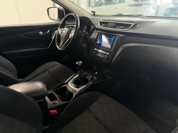 Nissan Qashqai II с пробегом 2014 года, цена 1 330 000 рублей, 146242 км, внедорожник, Автокод Объявления