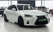 Lexus IS III Рестайлинг Шахты  - изображение 23