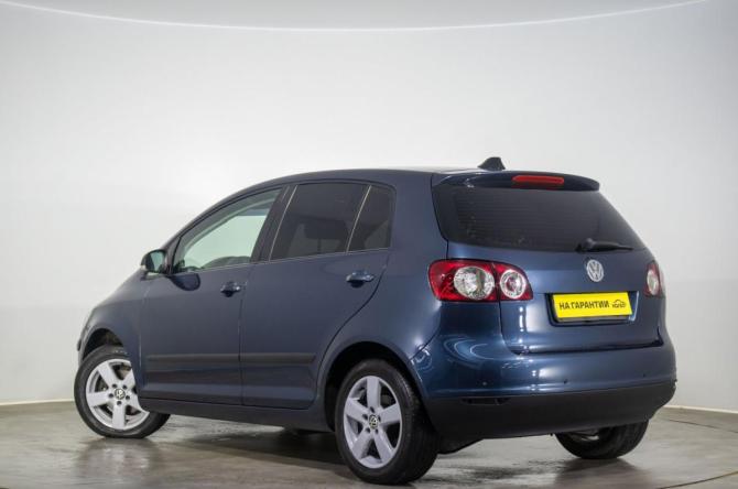 Volkswagen Golf Plus I с пробегом 2008 года, цена 749 000 рублей, 260000 км, хэтчбек, Автокод Объявления