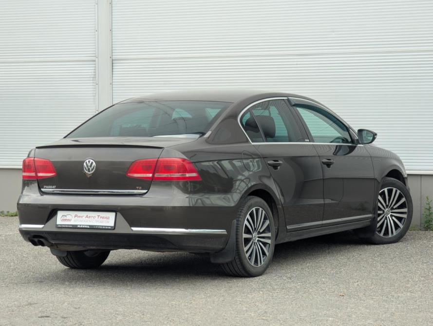 Volkswagen Passat B7 Белгород  - изображение 2