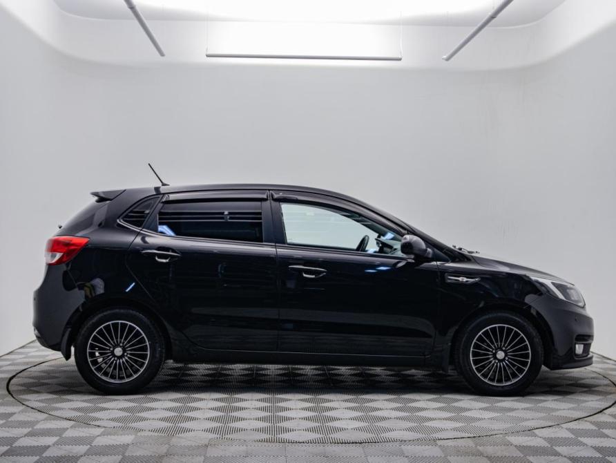 Kia Rio III Рестайлинг Москва  - изображение 4