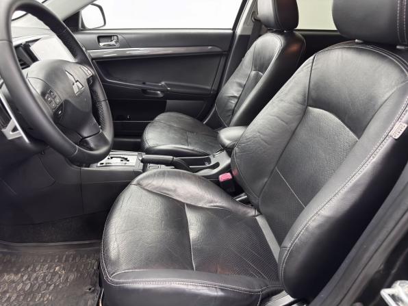 Mitsubishi Lancer X с пробегом 2008 года, цена 990 700 рублей, 200239 км, седан, Автокод Объявления