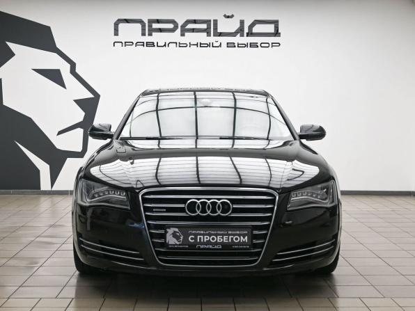Audi A8 III (D4) с пробегом 2012 года, цена 2 049 000 рублей, 163886 км, седан, Автокод Объявления