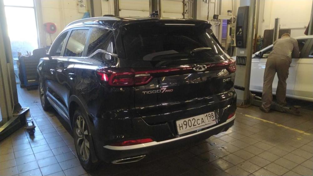 Chery Tiggo 7 Pro I Санкт-Петербург  - изображение 4