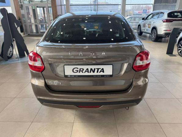 Новый Lada (ВАЗ) Granta I Рестайлинг 2026 года, цена 1 118 000 рублей, лифтбек, Автокод Объявления