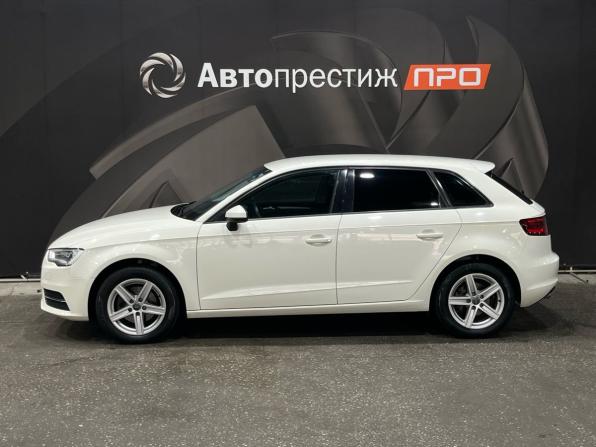 Audi A3 III (8V) с пробегом 2013 года, цена 1 170 000 рублей, 223079 км, хэтчбек, Автокод Объявления