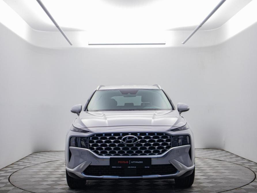 Hyundai Santa Fe IV Рестайлинг Москва  - изображение 2
