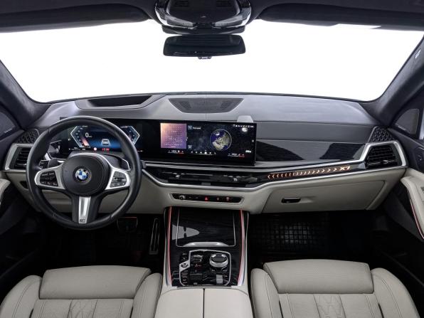BMW X7 I (G07) Рестайлинг с пробегом 2023 года, цена 12 105 000 рублей, 53684 км, внедорожник, Автокод Объявления
