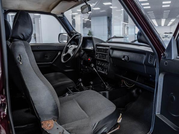 Lada (ВАЗ) 2121 (4x4) I Рестайлинг с пробегом 2011 года, цена 300 000 рублей, 242330 км, внедорожник, Автокод Объявления