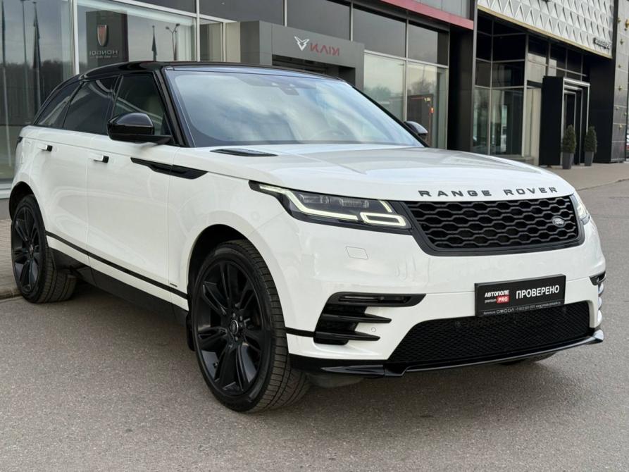 Land Rover Range Rover Velar I Санкт-Петербург  - изображение 2